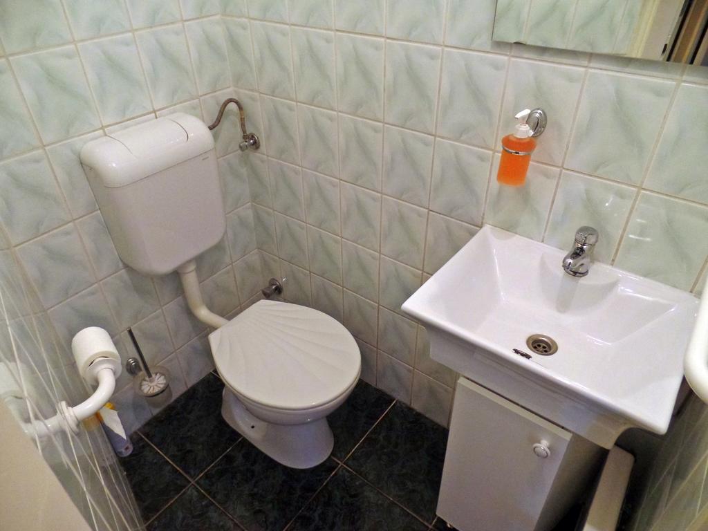 Bpm-Apartment Life Budapest Værelse billede