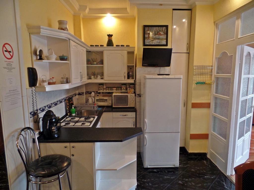 Bpm-Apartment Life Budapest Værelse billede