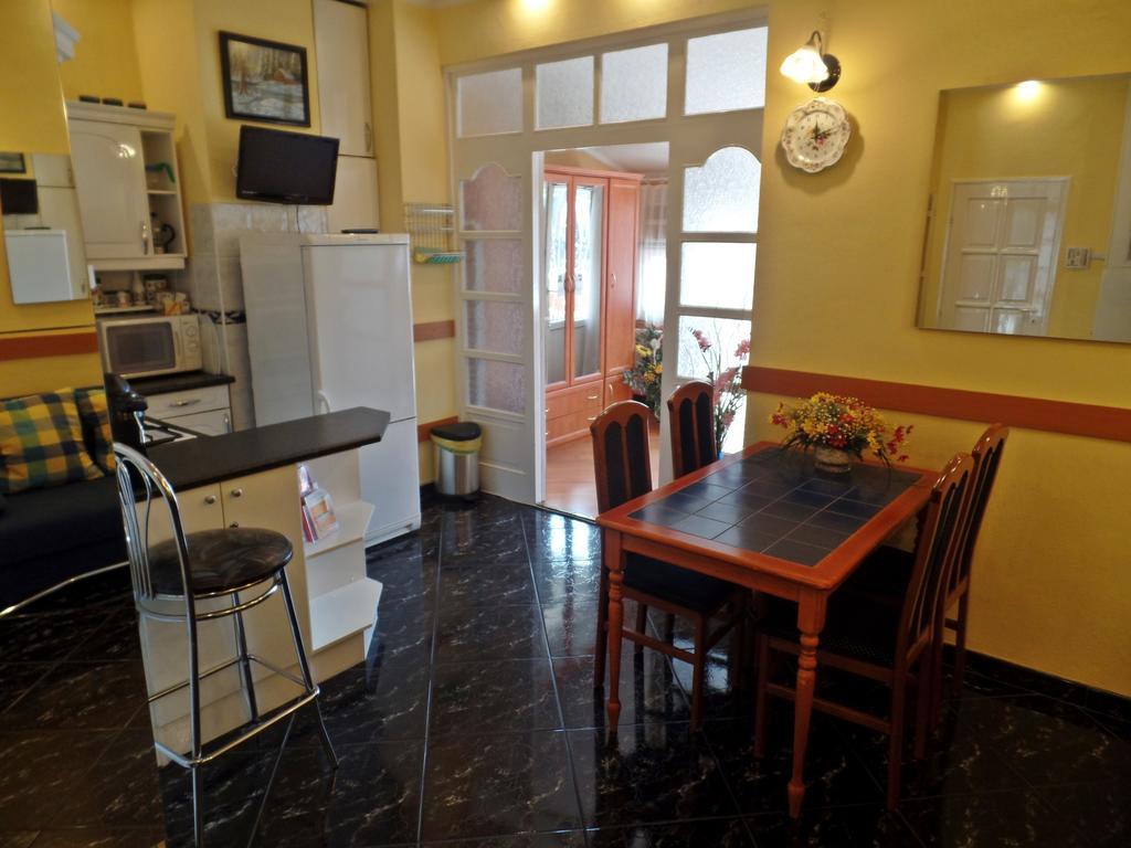 Bpm-Apartment Life Budapest Værelse billede
