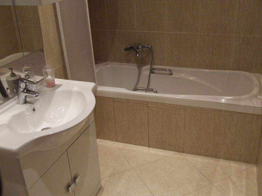 Bpm-Apartment Life Budapest Værelse billede