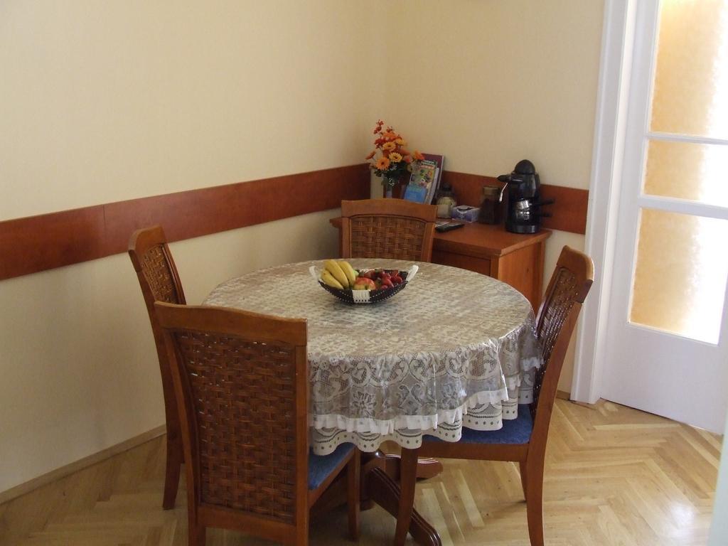Bpm-Apartment Life Budapest Værelse billede