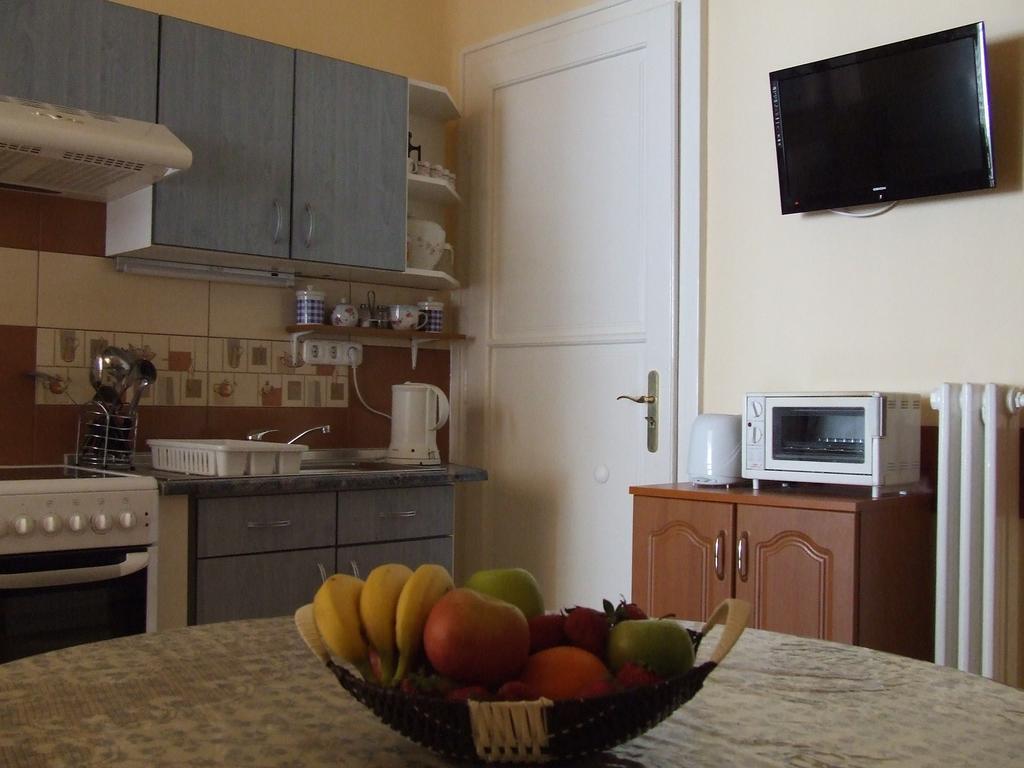 Bpm-Apartment Life Budapest Værelse billede