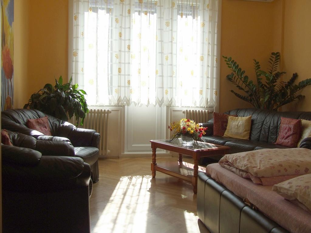Bpm-Apartment Life Budapest Værelse billede