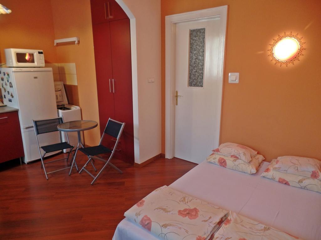 Bpm-Apartment Life Budapest Værelse billede