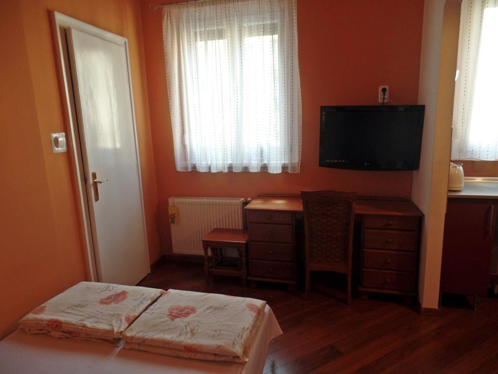 Bpm-Apartment Life Budapest Værelse billede