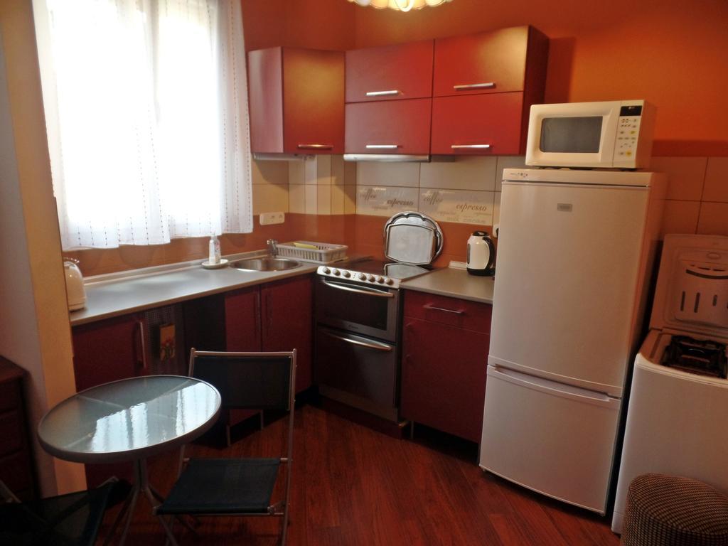 Bpm-Apartment Life Budapest Værelse billede