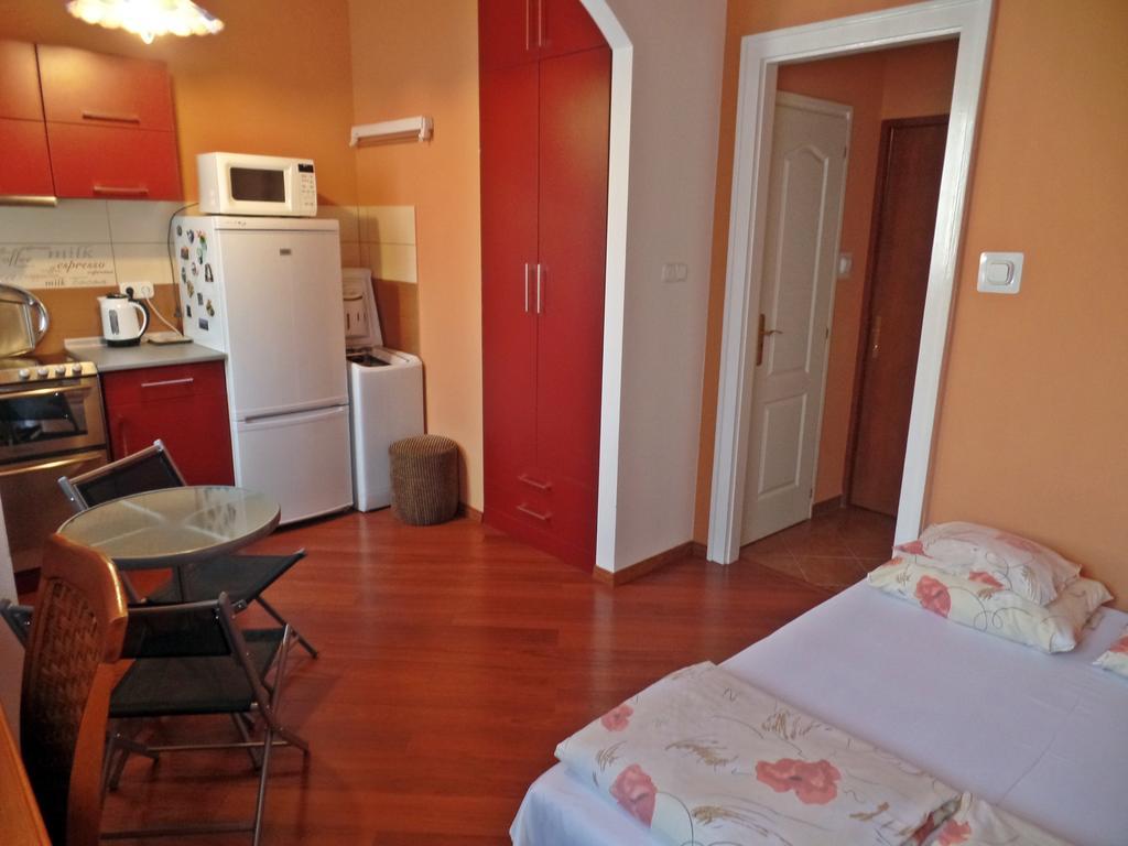 Bpm-Apartment Life Budapest Værelse billede