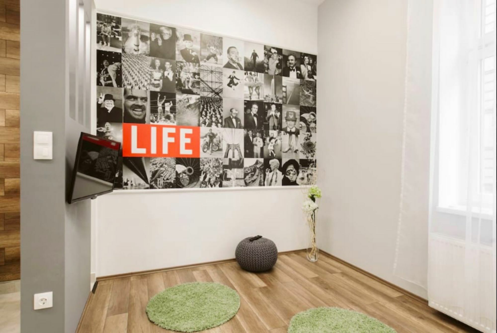 Bpm-Apartment Life Budapest Eksteriør billede