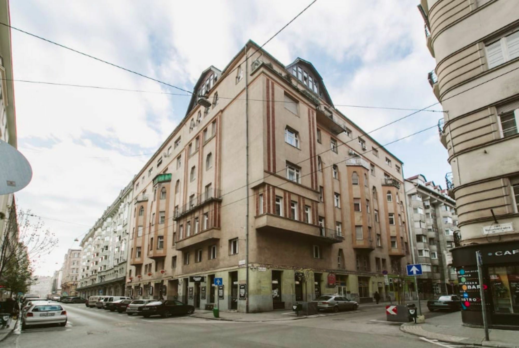 Bpm-Apartment Life Budapest Eksteriør billede